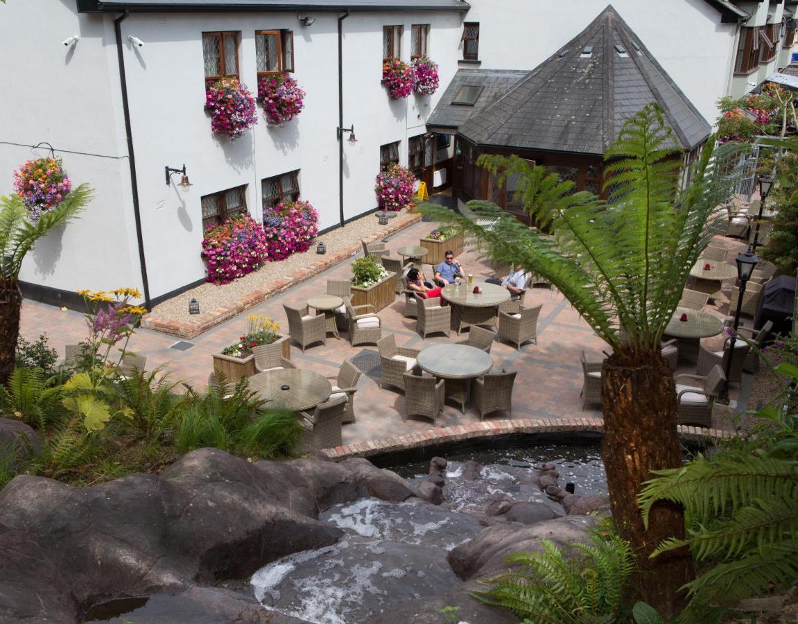 Chester Beatty Inn Ashford Ngoại thất bức ảnh
