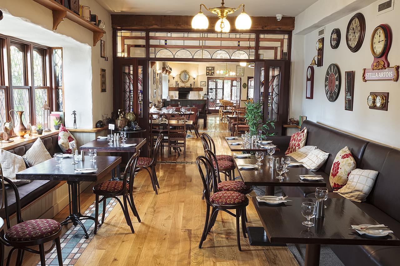 Chester Beatty Inn Ashford Ngoại thất bức ảnh