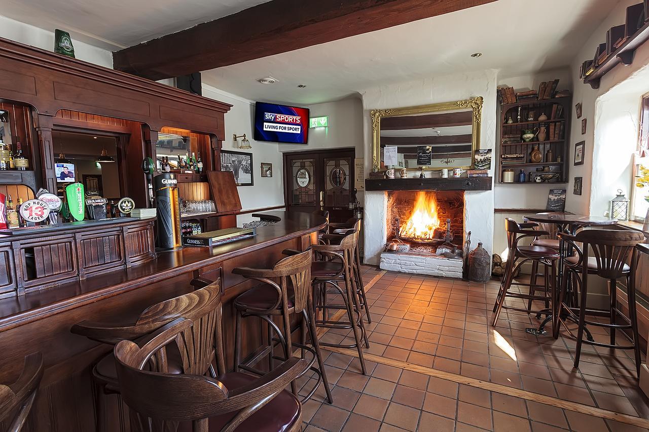 Chester Beatty Inn Ashford Ngoại thất bức ảnh