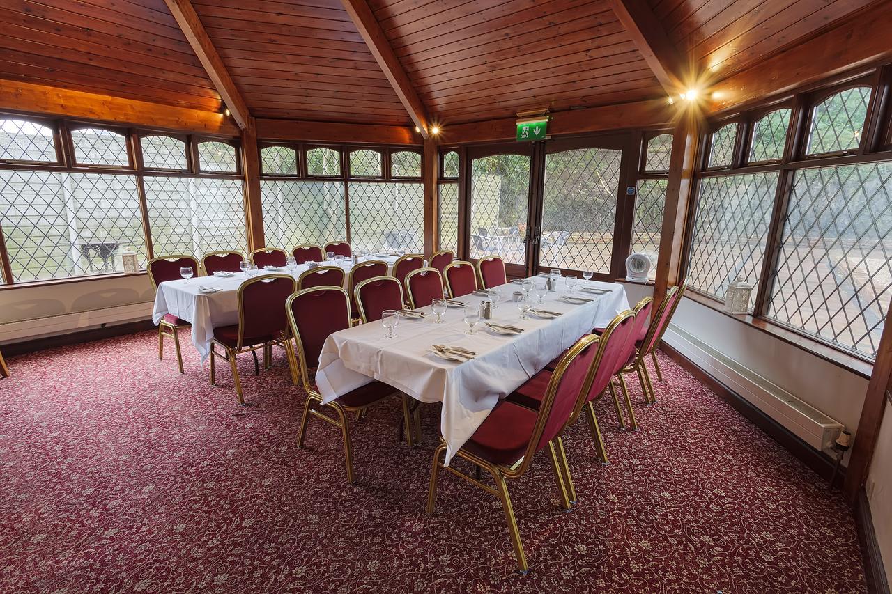 Chester Beatty Inn Ashford Ngoại thất bức ảnh