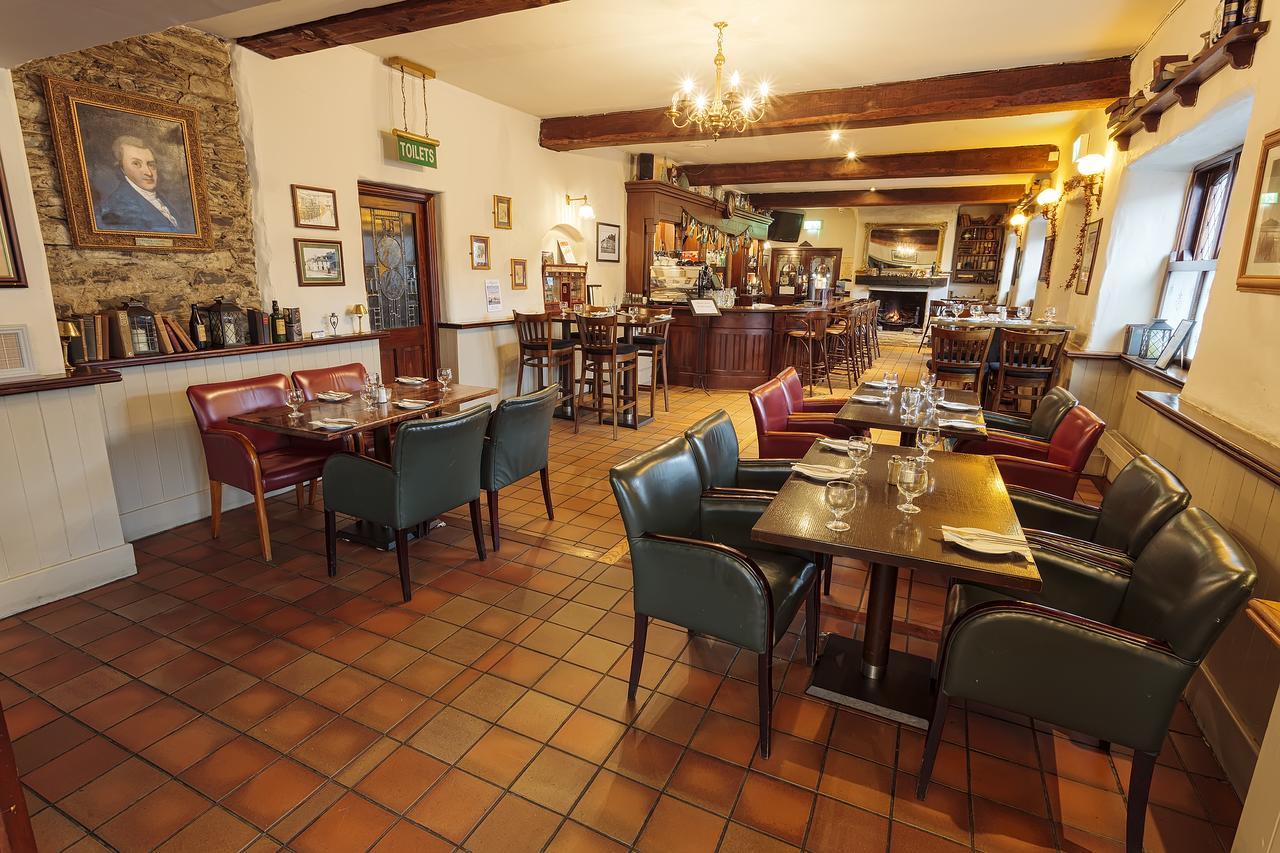 Chester Beatty Inn Ashford Ngoại thất bức ảnh
