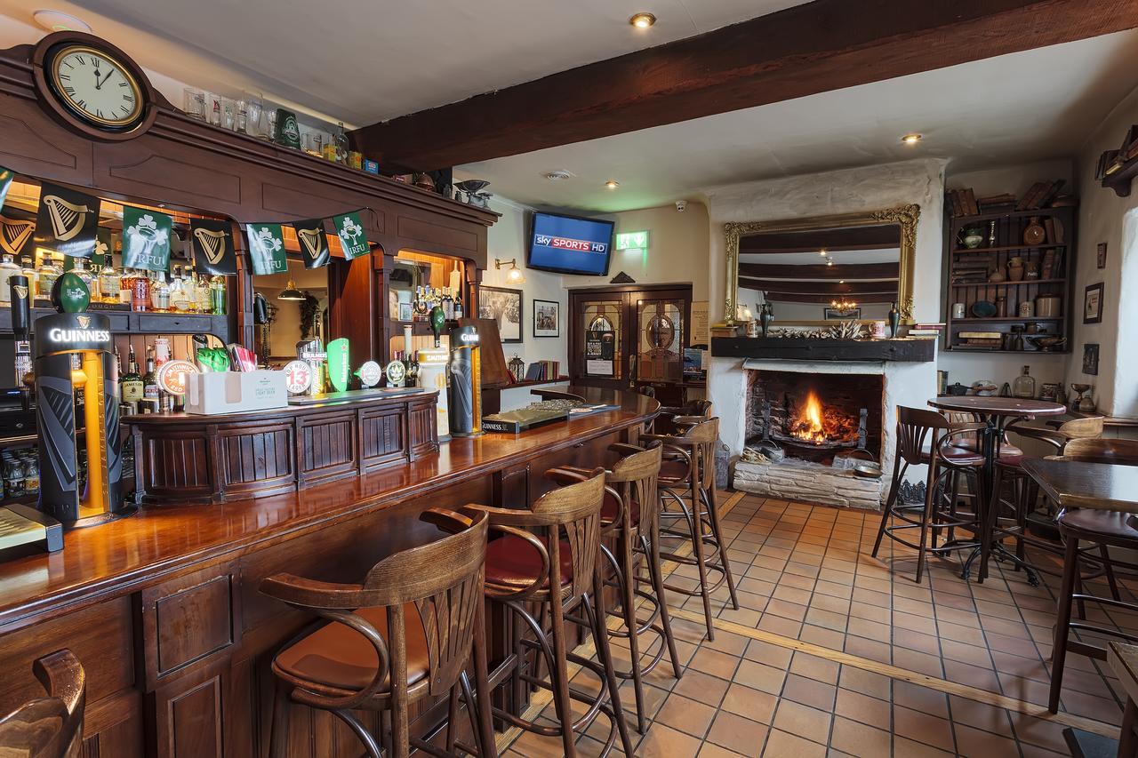 Chester Beatty Inn Ashford Ngoại thất bức ảnh