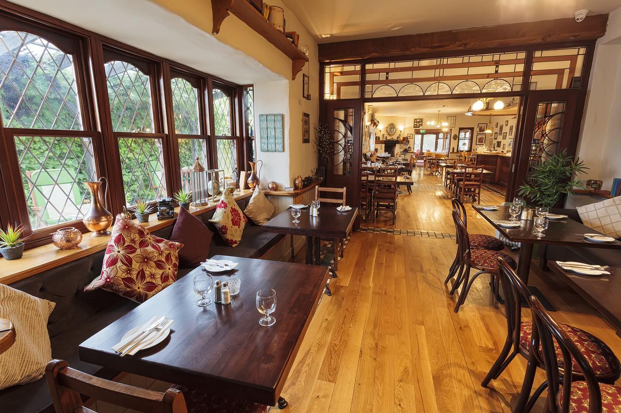 Chester Beatty Inn Ashford Ngoại thất bức ảnh