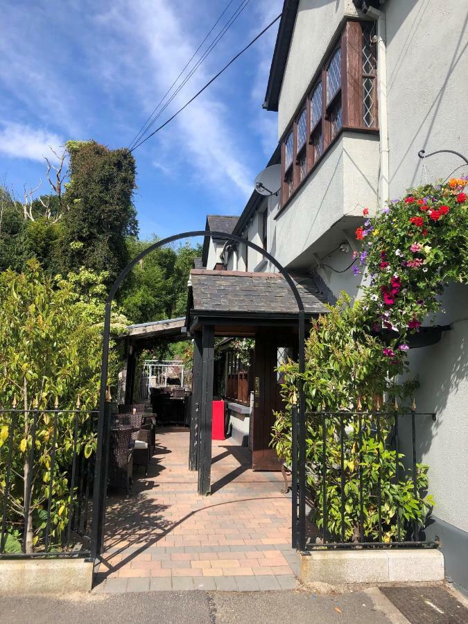 Chester Beatty Inn Ashford Ngoại thất bức ảnh